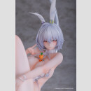 Azur Lane PVC Figur 1/6 Sirius Rabbit of Paradise Ver. 27 cm