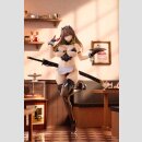 Meido-Busou PVC Figur 1/6 Blade Strawberry on the Shortcake Ver. 28 cm