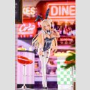 Original Character PVC Figur 1/6 BLANC 28 cm