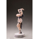 Original Character PVC Figur 1/6 Kuroba Natsukawa Bondage Illustrated by JackDempa 29 cm ★★★Jeeg Best Price 08.09.2026★★★