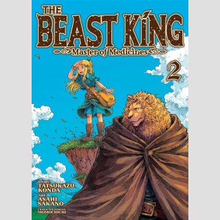 THE BEAST KING Master of Medicines vol. 2