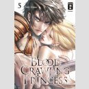 Blood Crawling Princess Bd. 5