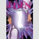 EDEN Its an Endless World Master Edition Bd. 8