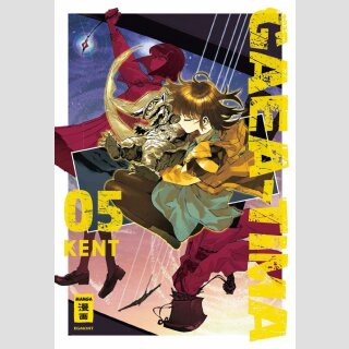 Gaea-Tima Bd. 5