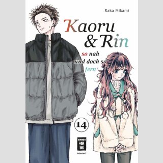 Kaoru und Rin Bd. 14