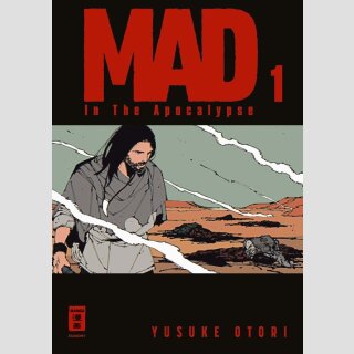 MAD in the Apocalypse Bd. 1