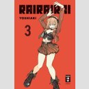 RAIRAIRAI Bd. 3