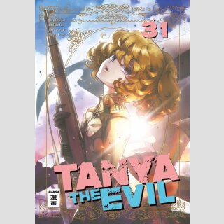 Tanya the Evil Bd. 31