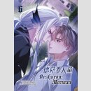Desharow Merman Nr. 6 [Webtoon]