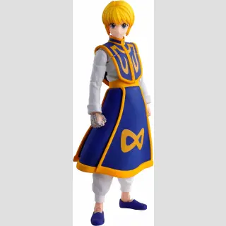 BANDAI SPIRITS S.H.FIGUARTS Hunter x Hunter KURAPIKA