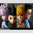 BANDAI SPIRITS S.H.FIGUARTS Hunter x Hunter KURAPIKA