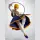 BANDAI SPIRITS S.H.FIGUARTS Hunter x Hunter KURAPIKA