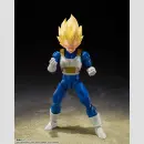 BANDAI SPIRITS S.H.FIGUARTS Dragon Ball Z SUPER SAIYAN VEGETA Dangerous Pride