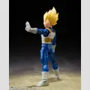 BANDAI SPIRITS S.H.FIGUARTS Dragon Ball Z SUPER SAIYAN VEGETA Dangerous Pride