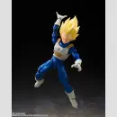 BANDAI SPIRITS S.H.FIGUARTS Dragon Ball Z SUPER SAIYAN VEGETA Dangerous Pride