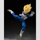 BANDAI SPIRITS S.H.FIGUARTS Dragon Ball Z SUPER SAIYAN VEGETA Dangerous Pride