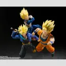 BANDAI SPIRITS S.H.FIGUARTS Dragon Ball Z SUPER SAIYAN VEGETA Dangerous Pride