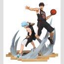 Kurokos Basket Resin Statue 1/6 Tetsuya Kuroko &...