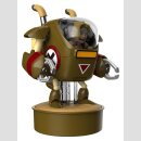 SNK Interaktiver Roboter Metal Slug Series LV Armor 11 cm ★★★Jeeg Best Price 15.10.2026★★★