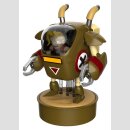 SNK Interaktiver Roboter Metal Slug Series LV Armor 11 cm ★★★Jeeg Best Price 15.10.2026★★★