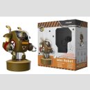 SNK Interaktiver Roboter Metal Slug Series LV Armor 11 cm ★★★Jeeg Best Price 15.10.2026★★★