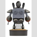 SNK Interaktiver Roboter Metal Slug Series Slug Armor 12 cm ★★★Jeeg Best Price 15.10.2026★★★
