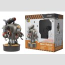 SNK Interaktiver Roboter Metal Slug Series Slug Armor 12 cm ★★★Jeeg Best Price 15.10.2026★★★