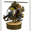 SNK Interaktiver Roboter Metal Slug Series Slug Copter 12 cm ★★★Jeeg Best Price 15.10.2026★★★