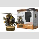 SNK Interaktiver Roboter Metal Slug Series Slug Copter 12 cm ★★★Jeeg Best Price 15.10.2026★★★