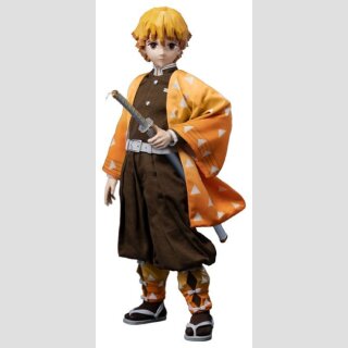 Demon Slayer: Kimetsu no Yaiba FigZero Actionfigur 1/6 Zenitsu Agatsuma 28 cm