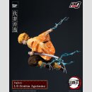 Demon Slayer: Kimetsu no Yaiba FigZero Actionfigur 1/6 Zenitsu Agatsuma 28 cm
