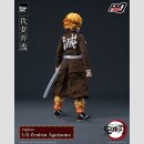 Demon Slayer: Kimetsu no Yaiba FigZero Actionfigur 1/6 Zenitsu Agatsuma 28 cm