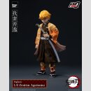 Demon Slayer: Kimetsu no Yaiba FigZero Actionfigur 1/6 Zenitsu Agatsuma 28 cm