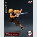 Demon Slayer: Kimetsu no Yaiba FigZero Actionfigur 1/6 Zenitsu Agatsuma 28 cm