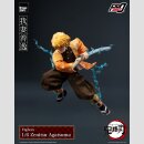 Demon Slayer: Kimetsu no Yaiba FigZero Actionfigur 1/6 Zenitsu Agatsuma 28 cm