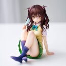 To Love-Ru Darkness School Uniform Series PVC Figur Mikan Yuki - High School Student Ver. 15 cm ★★★Jeeg Best Price 20.07.2026★★★