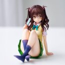 To Love-Ru Darkness School Uniform Series PVC Figur Mikan Yuki - High School Student Ver. 15 cm ★★★Jeeg Best Price 20.07.2026★★★