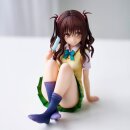 To Love-Ru Darkness School Uniform Series PVC Figur Mikan Yuki - High School Student Ver. 15 cm ★★★Jeeg Best Price 20.07.2026★★★