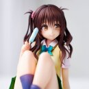 To Love-Ru Darkness School Uniform Series PVC Figur Mikan Yuki - High School Student Ver. 15 cm ★★★Jeeg Best Price 20.07.2026★★★