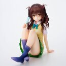 To Love-Ru Darkness School Uniform Series PVC Figur Mikan Yuki - High School Student Ver. 15 cm ★★★Jeeg Best Price 20.07.2026★★★