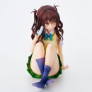 To Love-Ru Darkness School Uniform Series PVC Figur Mikan Yuki - High School Student Ver. 15 cm ★★★Jeeg Best Price 20.07.2026★★★