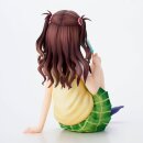To Love-Ru Darkness School Uniform Series PVC Figur Mikan Yuki - High School Student Ver. 15 cm ★★★Jeeg Best Price 20.07.2026★★★