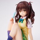 To Love-Ru Darkness School Uniform Series PVC Figur Mikan Yuki - High School Student Ver. 15 cm ★★★Jeeg Best Price 20.07.2026★★★