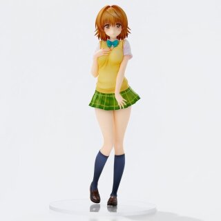 To Love-Ru Darkness School Uniform Series PVC Figur Riko Yuzaki 28 cm ★★★Jeeg Best Price 20.07.2026★★★