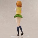To Love-Ru Darkness School Uniform Series PVC Figur Riko Yuzaki 28 cm ★★★Jeeg Best Price 20.07.2026★★★