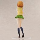 To Love-Ru Darkness School Uniform Series PVC Figur Riko Yuzaki 28 cm ★★★Jeeg Best Price 20.07.2026★★★