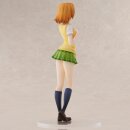 To Love-Ru Darkness School Uniform Series PVC Figur Riko Yuzaki 28 cm ★★★Jeeg Best Price 20.07.2026★★★