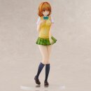 To Love-Ru Darkness School Uniform Series PVC Figur Riko Yuzaki 28 cm ★★★Jeeg Best Price 20.07.2026★★★