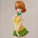 To Love-Ru Darkness School Uniform Series PVC Figur Riko Yuzaki 28 cm ★★★Jeeg Best Price 20.07.2026★★★