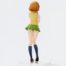 To Love-Ru Darkness School Uniform Series PVC Figur Riko Yuzaki 28 cm ★★★Jeeg Best Price 20.07.2026★★★